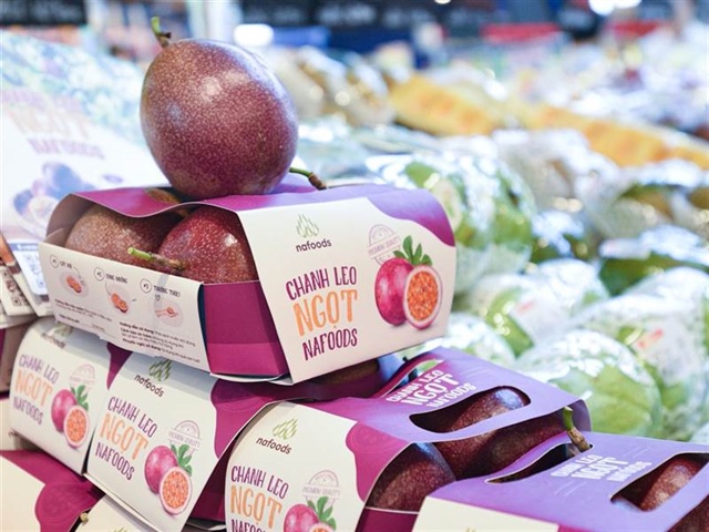 "Vua chanh leo" đạt kỷ lục lợi nhuận 9 tháng, cổ phiếu lập đỉnh mới