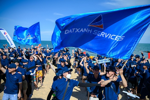 DXS lãi quý 3 gấp đôi cùng kỳ, nắm gần 6,000 tỷ tiền ký quỹ tiếp thị và phân phối dự án