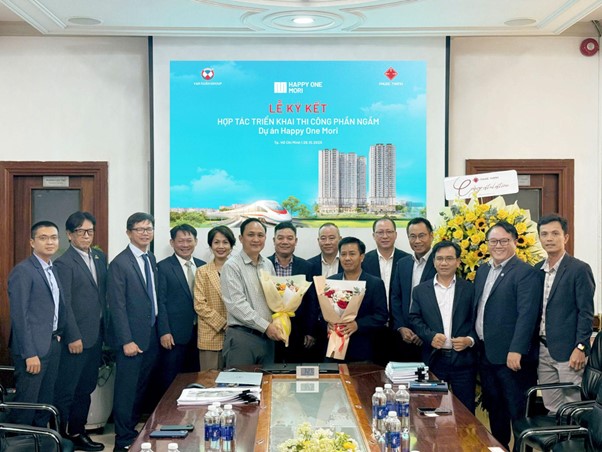 Happy One Mori vượt tiến độ thi công cọc đại trà chuyển sang phần ngầm 1 Happy One Mori vượt tiến độ thi công cọc đại trà chuyển sang phần ngầm