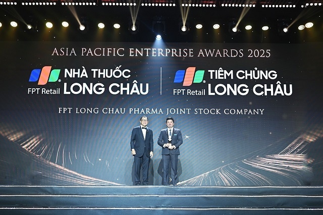 FPT Retail đạt hơn 36,000 tỷ doanh thu sau 9 tháng