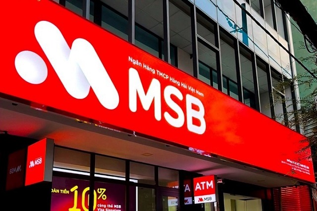 Lãi đậm từ ngoại hối, MSB tăng 31% lãi trước thuế quý 3