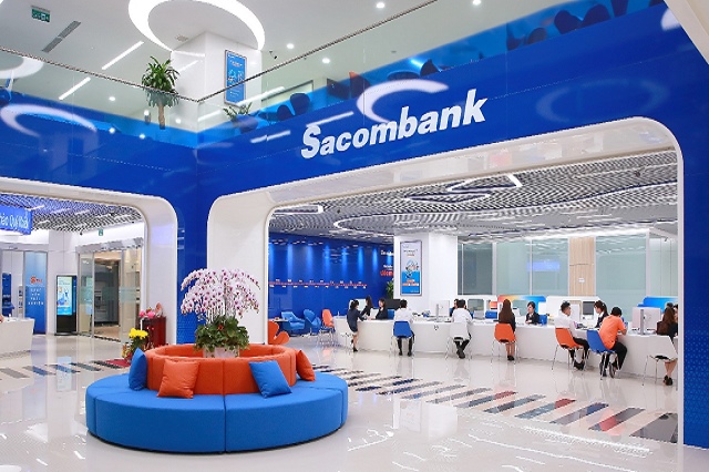 Sacombank lãi trước thuế 9 tháng gần 11 ngàn tỷ, tăng 36%