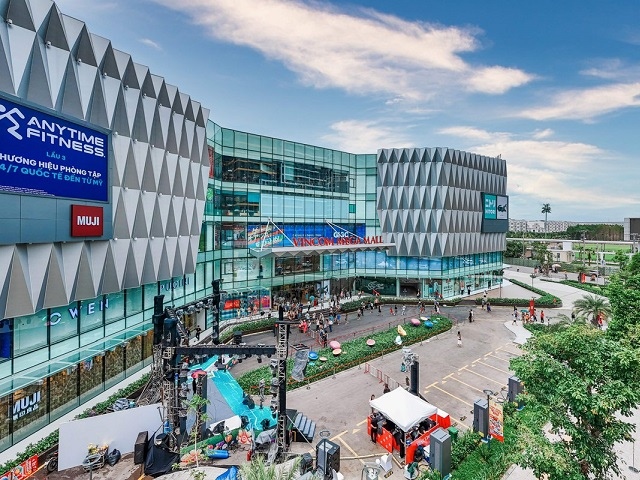 Tỷ lệ lấp đầy duy trì đà phục hồi tích cực, lợi nhuận ròng VRE quý 3 tăng hơn 50%