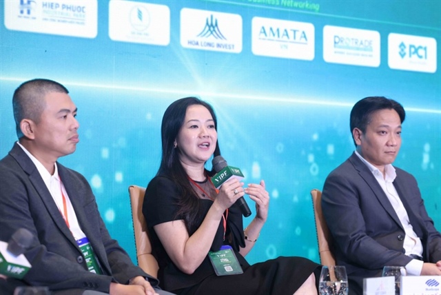 Building Vietnam’s green industrial future: Materials, mindset, and resource efficiency