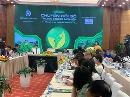 Digital transformation in agriculture will boost productivity, exports