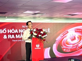 HCM City promotes digital transformation in industry, trade