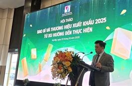 Packaging, brand important to help Vietnamese goods expand global reach