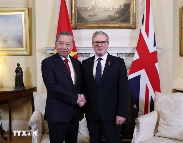 Vietnam and UK elevate ties to comprehensive strategic partnership