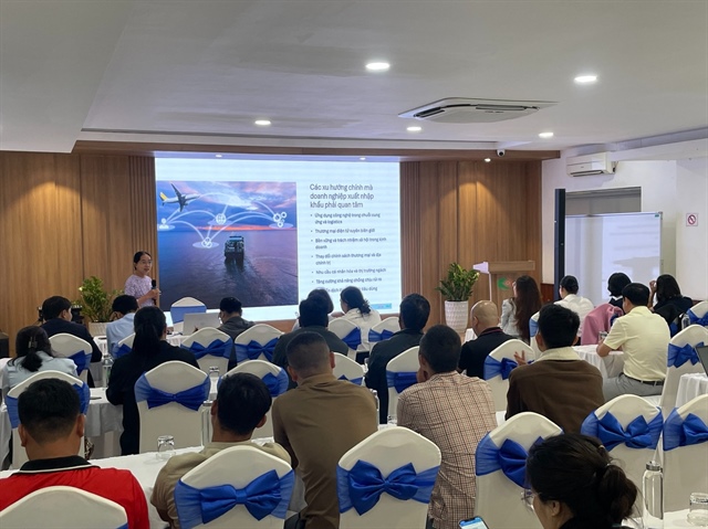 Vietnam’s coffee heartland embraces green standards for global reach