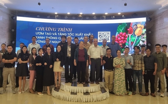 Vietnam’s coffee heartland embraces green standards for global reach