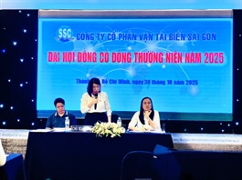 ĐHĐCĐ SGS: Bất đồng kéo dài, cổ đông tiếp tục ra về tay trắng