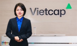 Chứng khoán Vietcap thay CEO: Nữ Giám đốc IB kế nhiệm ông Tô Hải