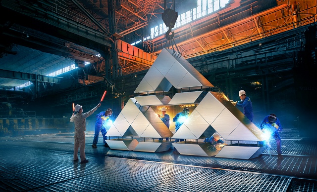 Hòa Phát vay kỷ lục gần 100,000 tỷ đồng