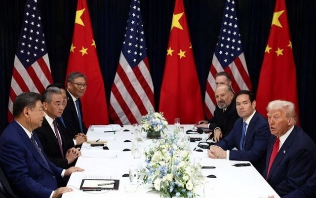 Trung Quốc công bố các nội dung nhất trí với Mỹ về hợp tác kinh tế-thương mại | Vietstock