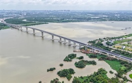 Đồng Nai và TP.HCM sẽ có thêm 8 cây cầu kết nối