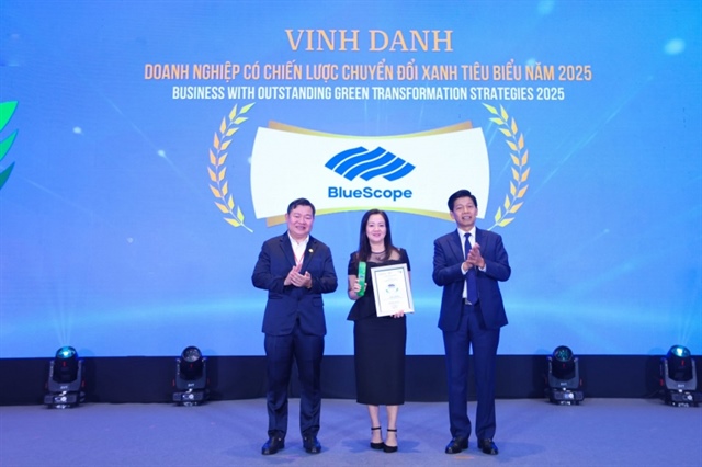 26 businesses honored for a green future at VIPF 2025