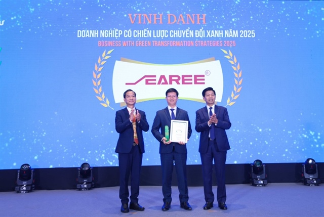 26 businesses honored for a green future at VIPF 2025