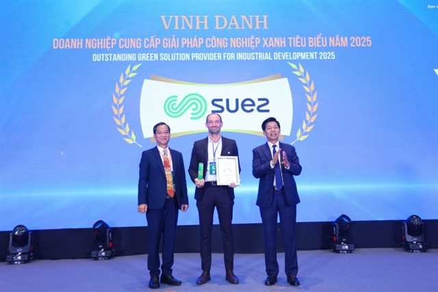 26 businesses honored for a green future at VIPF 2025