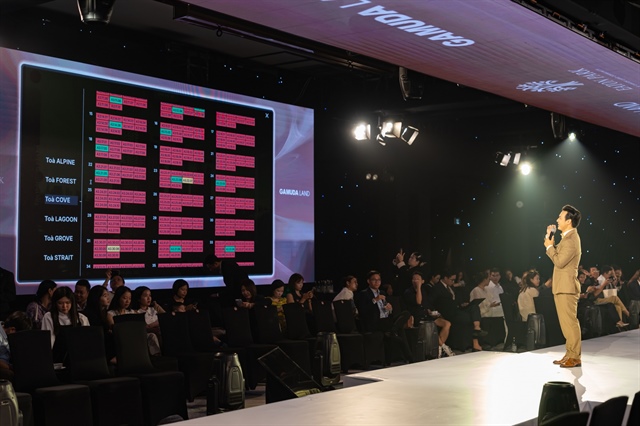 Eaton Park sells 90 per cent of units within hours of launch