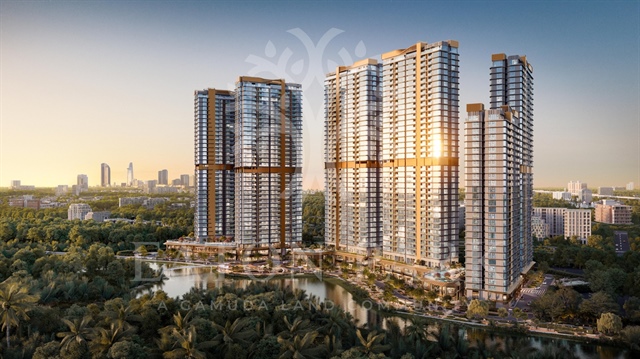 Eaton Park sells 90 per cent of units within hours of launch
