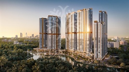 Eaton Park sells 90 per cent of units within hours of launch