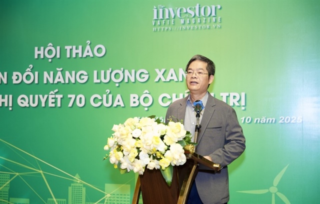 EVN and MoIT drive Vietnam’s green energy transition under Resolution 70