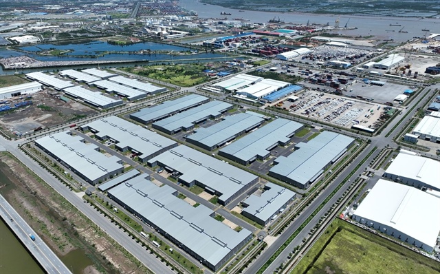 Nam Dinh Vu Industrial Park: A strategic hub in Haiphong’s Free Trade Zone model (PR)