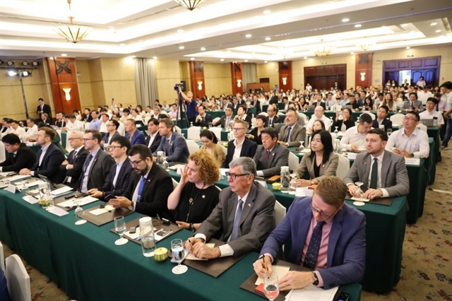 Ho Chi Minh City sets bold vision as mega metropolis