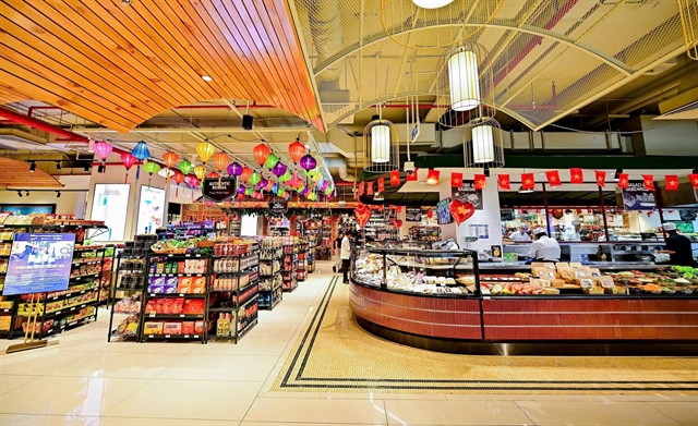 Mena Gourmet market- A symbol of the new lifestyle in Vietnam (PR)