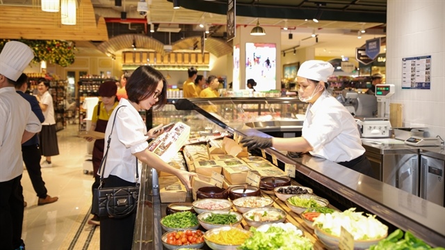 Mena Gourmet market- A symbol of the new lifestyle in Vietnam (PR)