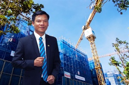 Ông Lê Văn Nam rời ghế Tổng Giám đốc Hòa Bình