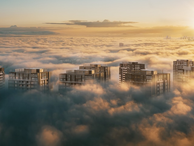 Đất Xanh tăng 1,000 nhân sự sau 9 tháng, nắm hơn 2.9 ngàn tỷ tiền cá nhân mua căn hộ trả trước | Vietstock