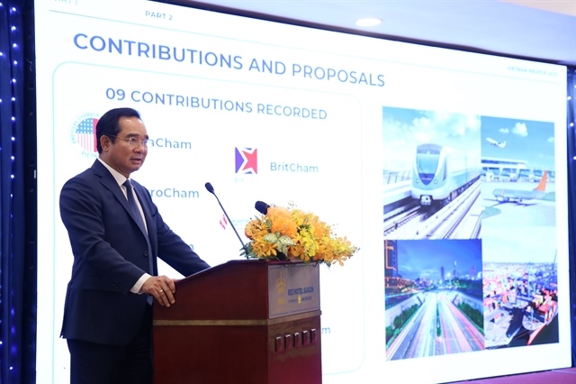 ​​​​​​​Foreign investors call for deeper reforms to sustain HCM City growth