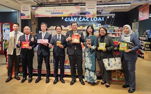 “Taste of Malaysia” marks the official start at FujiMart