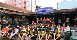 Tổ chức lừa đảo tại Campuchia do người phụ nữ Việt điều hành chiếm đoạt tiền của 8.000 người dân