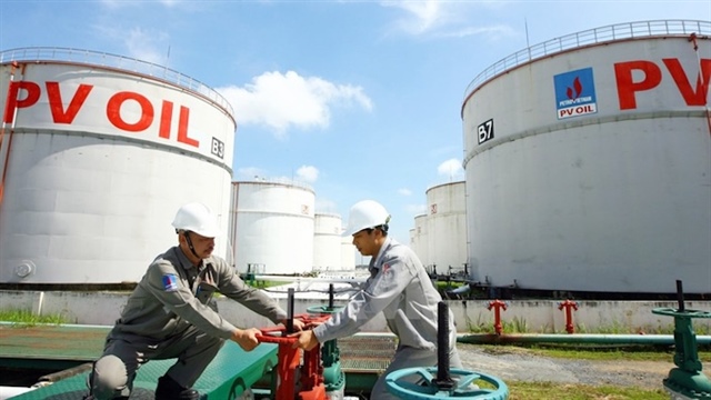 Giá dầu quý 3 ổn định, PVOIL thắng lớn