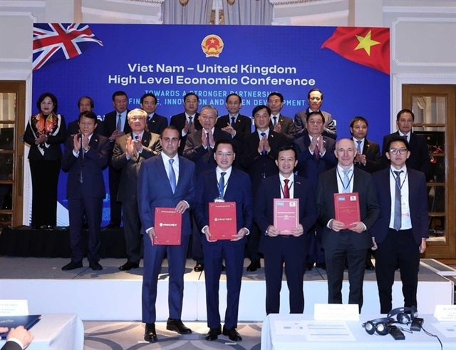 Vietnam-UK cooperation opens new chapter in finance, investment, and global capital access