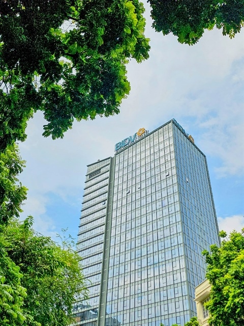 BIDV becomes Việt Nam’s first commercial bank accredited by the Green Climate Fund