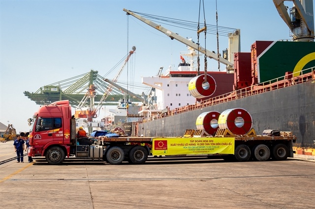 Hoa Sen Group (HSG) exceeds profit target for FY2024–25 with post-tax profit of VNĐ732 billion