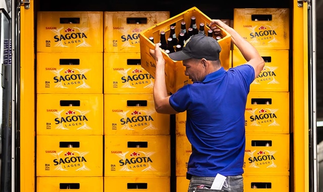 Chủ thương hiệu bia Sagota đổi vận dưới trướng Sabeco, lãi 9 tháng hơn 100 tỷ