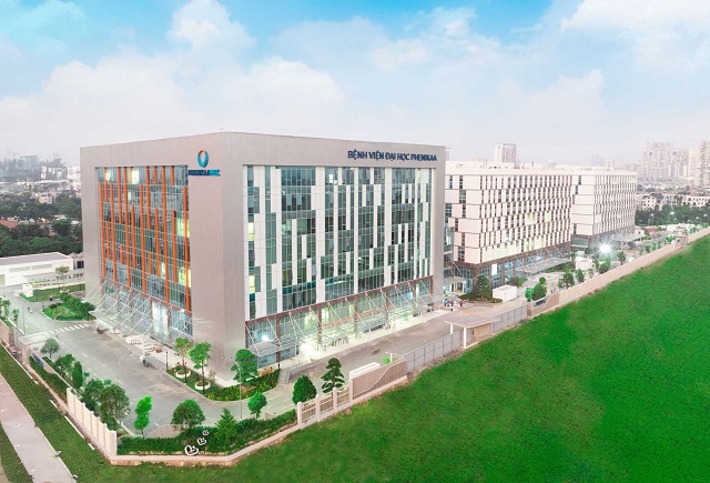 Lợi nhuận Phenikaa Group lao dốc vì mảng bệnh viện