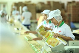 Bibica chia cổ tức 20% trước khi rời sàn chứng khoán