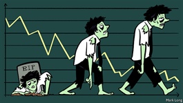 “80% quỹ đầu tư tư nhân sẽ trở thành công ty zombie trong thập kỷ tới”