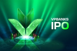 Nhà đầu tư đăng ký vượt số lượng IPO, VPBankS xác định tỷ lệ phân bổ 96.036%