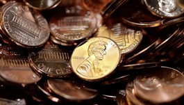 Mỹ ngừng sản xuất đồng 1 xu, các nhà bán lẻ gặp khó