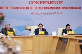 IFC to help position Việt Nam in global financial network: PM