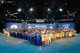 Cen Land (CRE) báo lãi quý 3/2025 tăng gấp đôi so với cùng kỳ, hoàn tất thanh toán lô trái phiếu 450 tỷ đồng