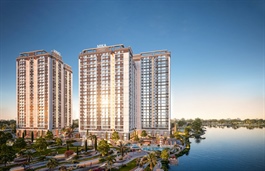 Lợi nhuận cho thuê hấp dẫn từ căn hộ resort Khải Hoàn Prime