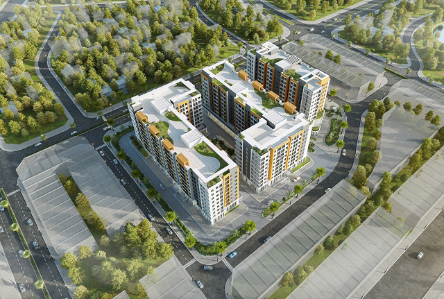 Ghi nhận doanh thu dự án Bảo Ninh 2, lãi ròng quý 3 của VC3 gấp rưỡi cùng kỳ