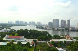 Cử tri TP HCM mong sớm điều chỉnh, xóa quy hoạch "treo"